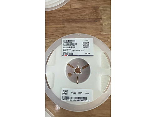 第二貼片電阻